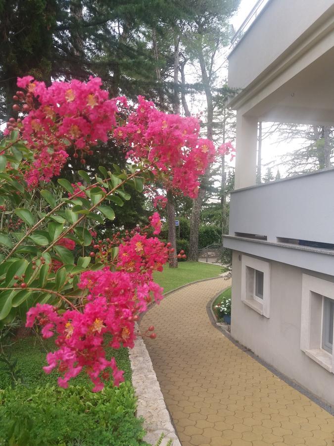 Apartments Atrium Малинська Екстер'єр фото