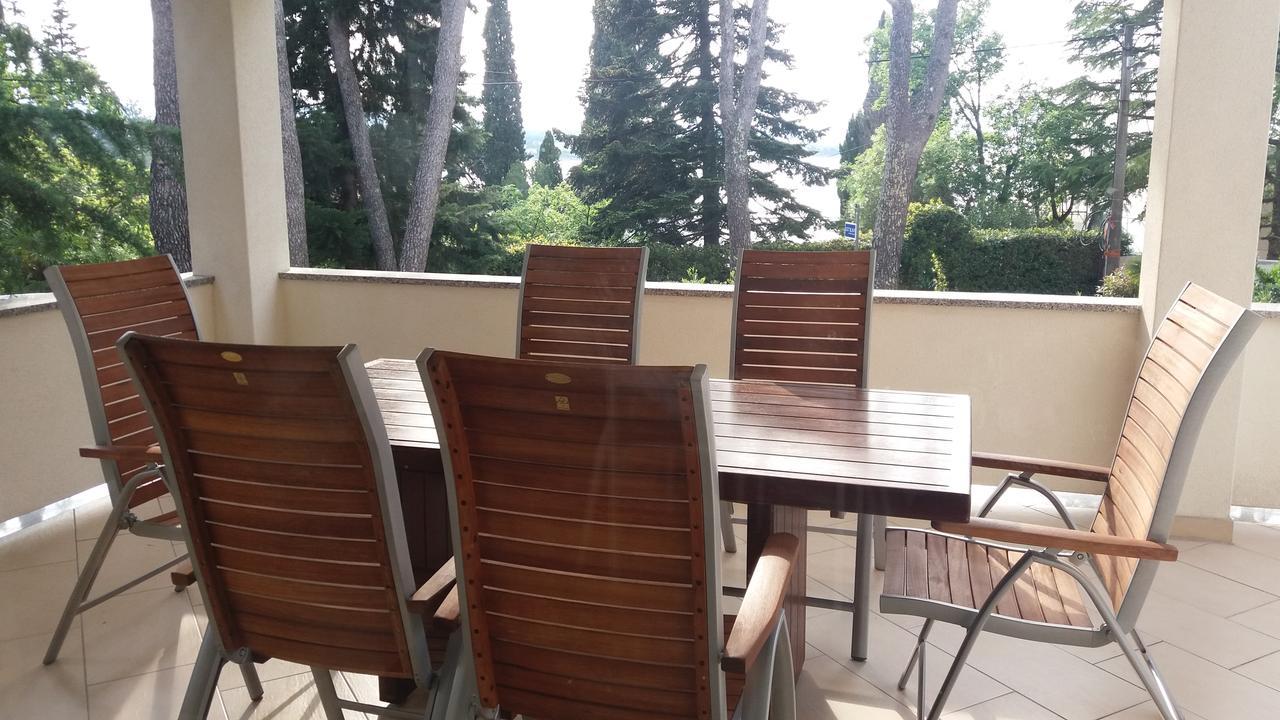 Apartments Atrium Малинська Екстер'єр фото